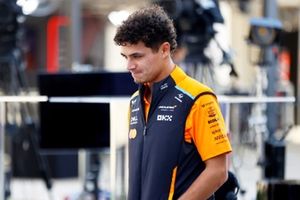 Lando Norris, Equipa de F1 da McLaren 