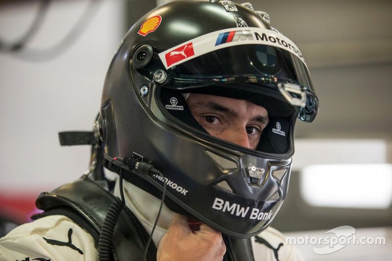 Lucas Auer, BMW Team RMG