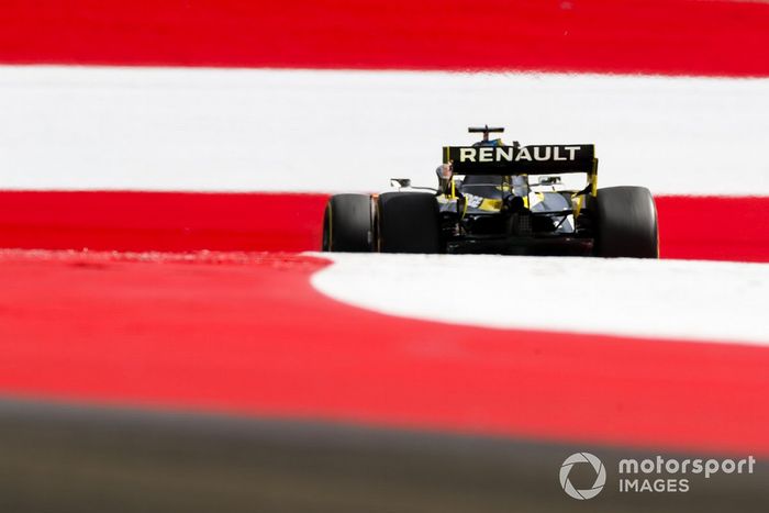 Daniel Ricciardo, Renault F1 Team R.S.20