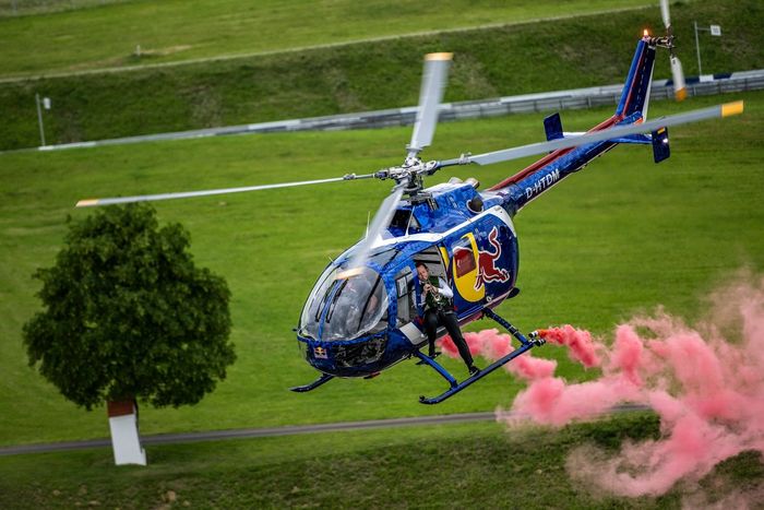 El espectáculo Percussive Planet Ensemble