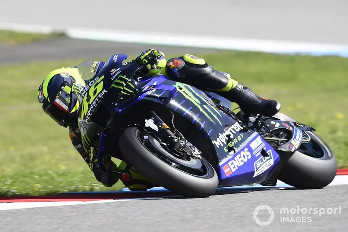 Valentino Rossi, Yamaha Factory Racing