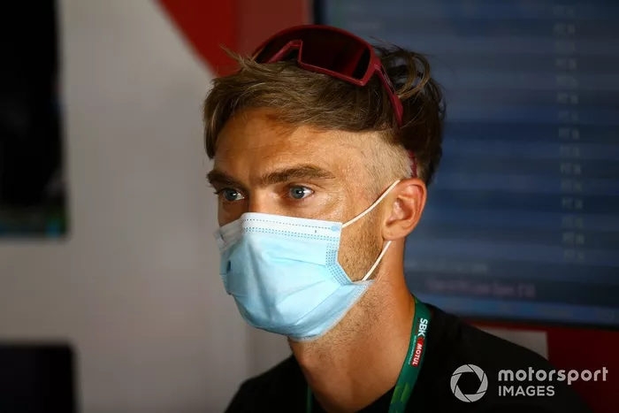 Leon Camier, Barni Racing Team
