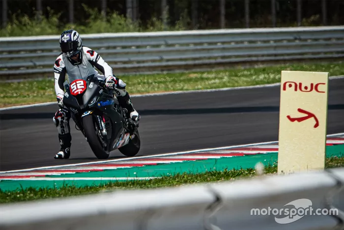 Acciones en pista