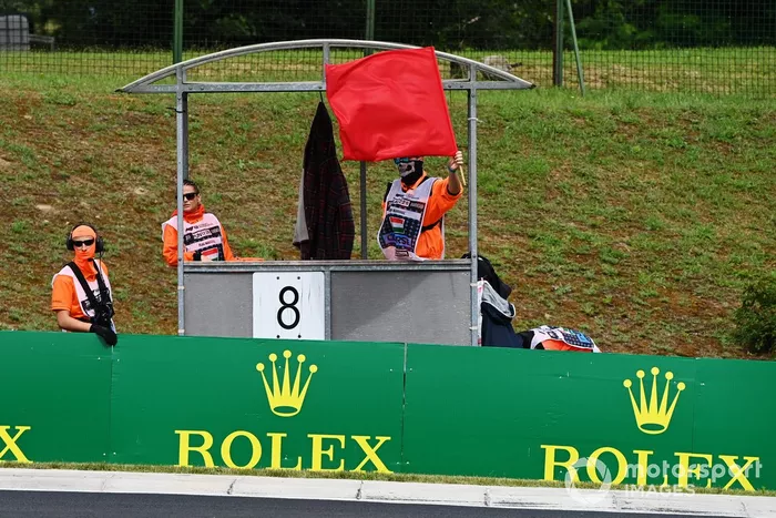 Bandera roja