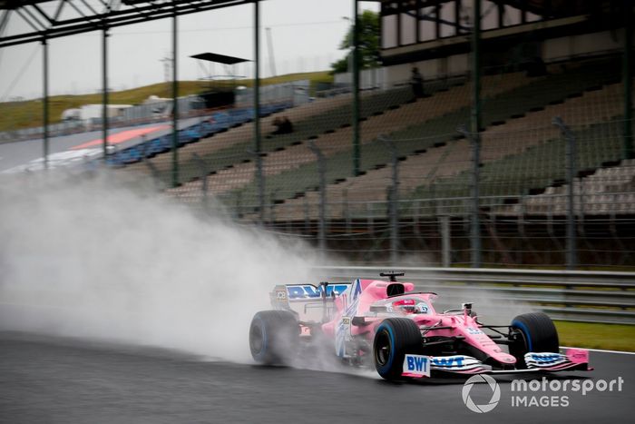 Sergio Pérez, Racing Point RP20