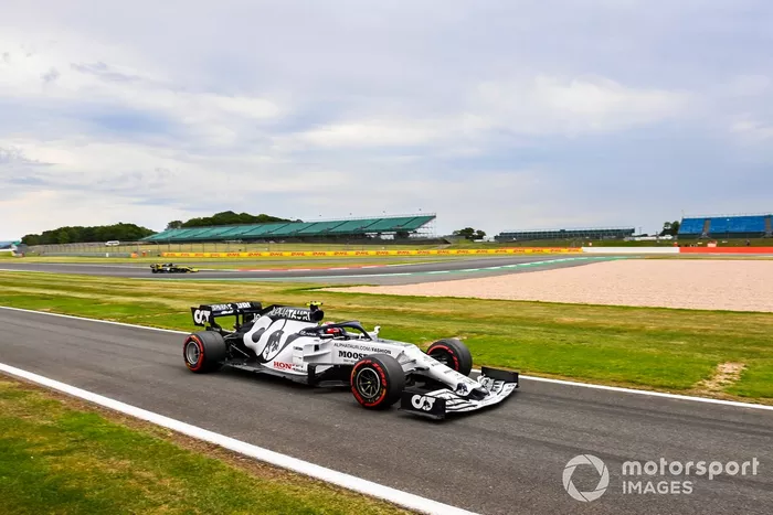 Pierre Gasly, AlphaTauri AT01