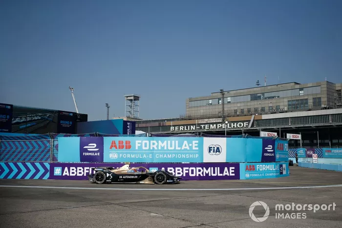 Antonio Felix da Costa, DS Techeetah, DS E-Tense FE20