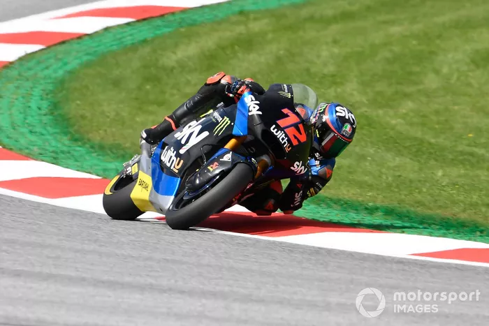 Marco Bezzecchi, Sky Racing Team VR46