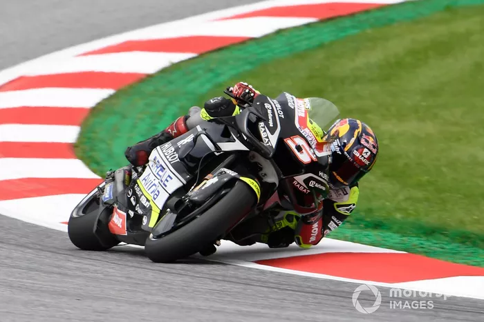 Johann Zarco, Avintia Racing