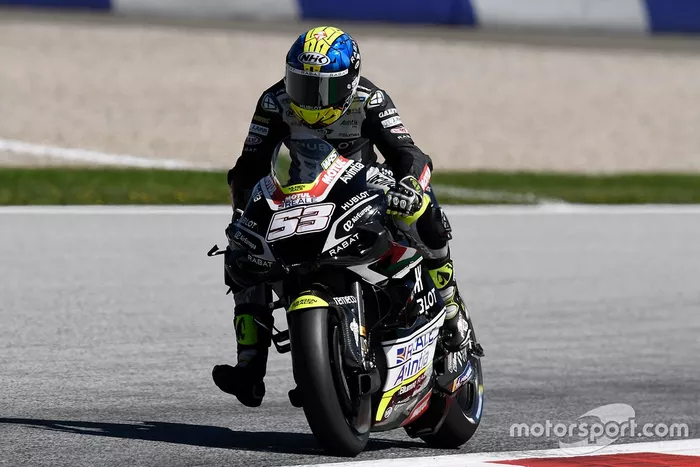 Tito Rabat, Avintia Racing