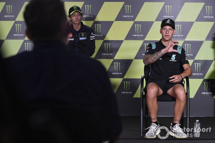 Fabio Quartararo, Petronas Yamaha SRT