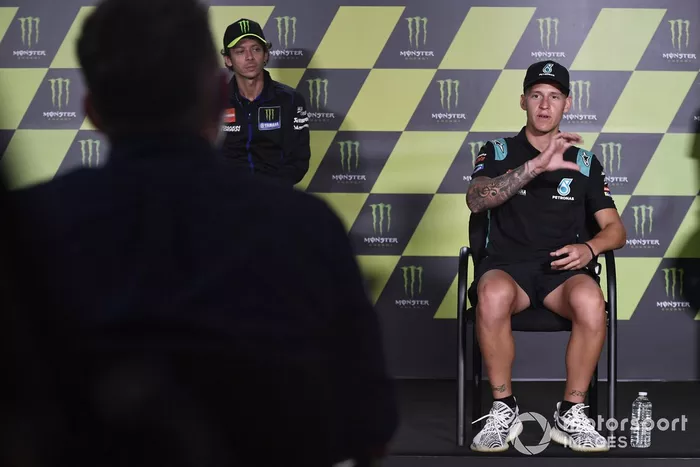 Fabio Quartararo, Petronas Yamaha SRT