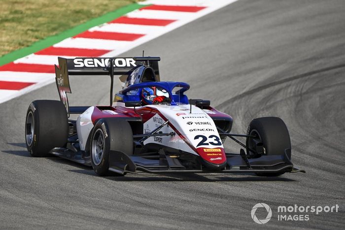 Roman Stanek, Charouz Racing System 