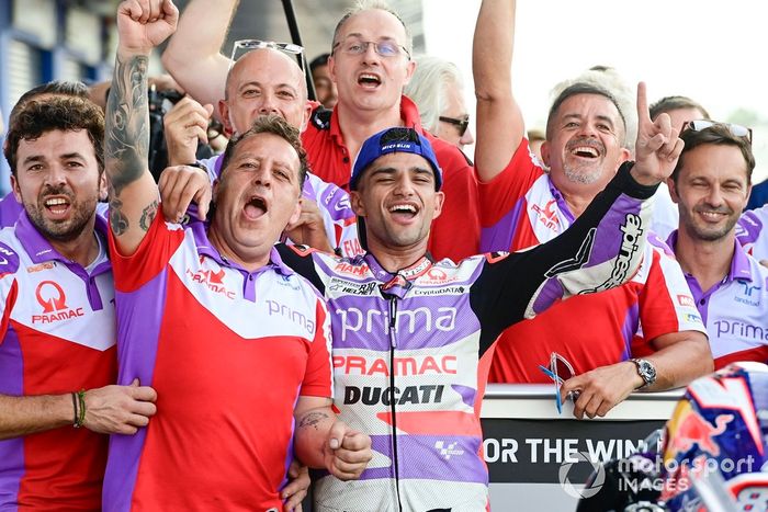 Jorge Martín, Pramac Racing