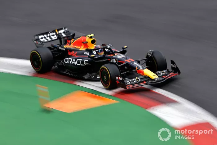 Sergio Pérez, Red Bull Racing RB19