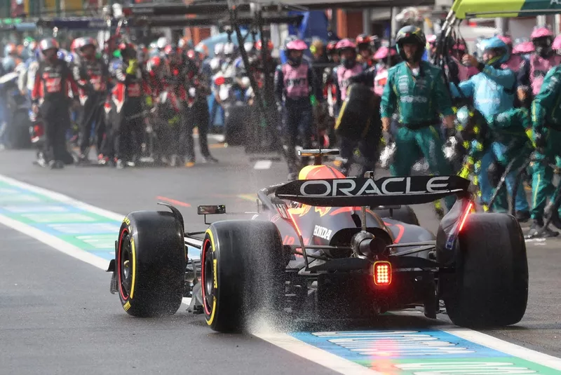 Max Verstappen, Red Bull Racing