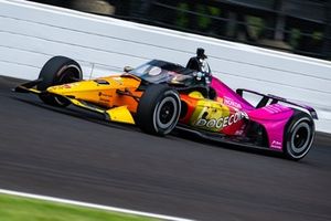 500 Millas de Indianapolis 2025 - P3