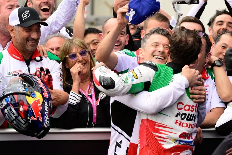 Johann Zarco, LCR Honda Team