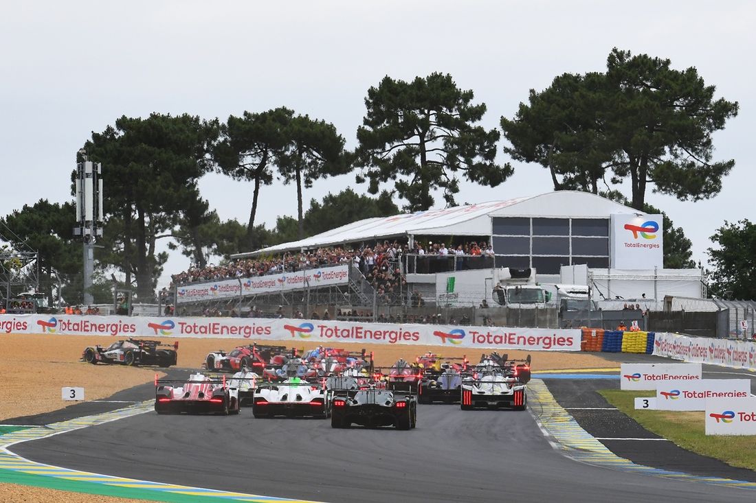 Hipercoche en acción