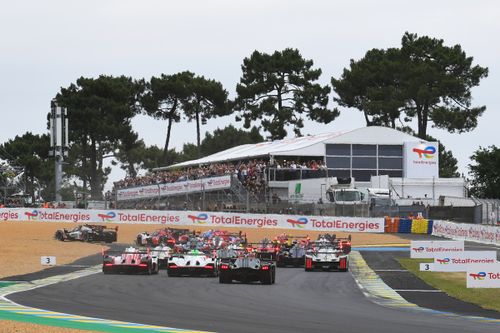 Hipercoche en acción