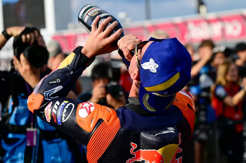 Pedro Acosta, Red Bull KTM Factory Racing
