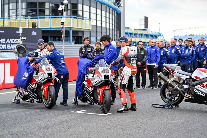 Miguel Oliveira, Pramac Racing, Jack Miller, Pramac Racing