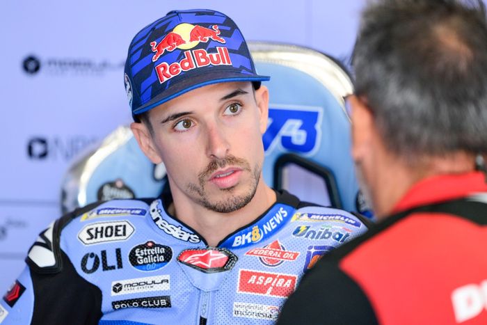 What Pecco Bagnaia came upon by rewatching his finest MotoGP races 66 Alex Marquez, Gresini Racing
