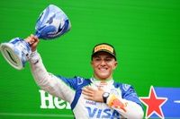 Las mejores imágenes del domingo del GP de Países Bajos de F1 2025