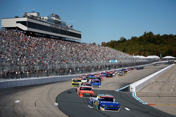 Andres Perez De Lara, Chevrolet