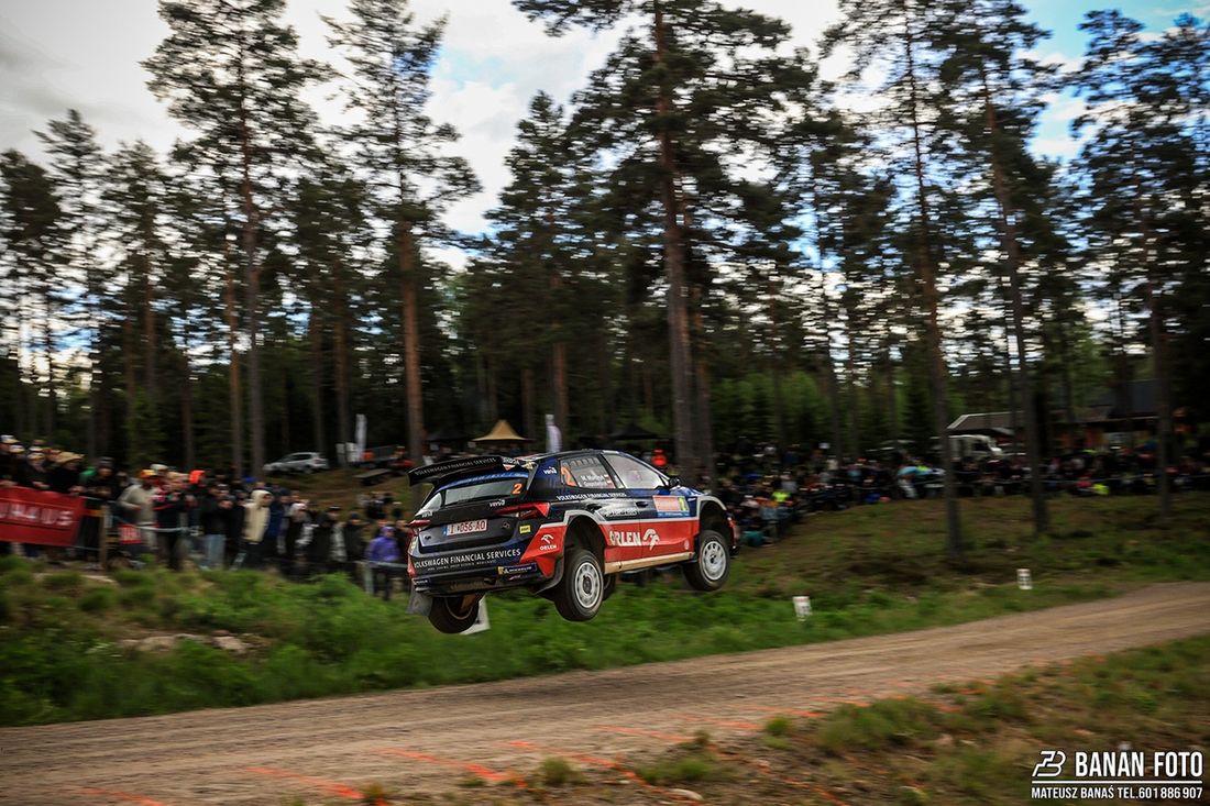 Rajd Skandynawii 2025