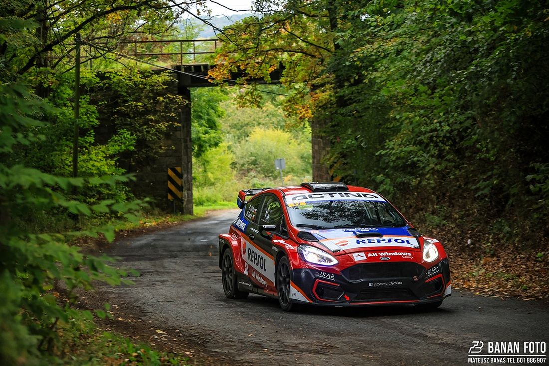 Rajd Nyski 2025 Testy