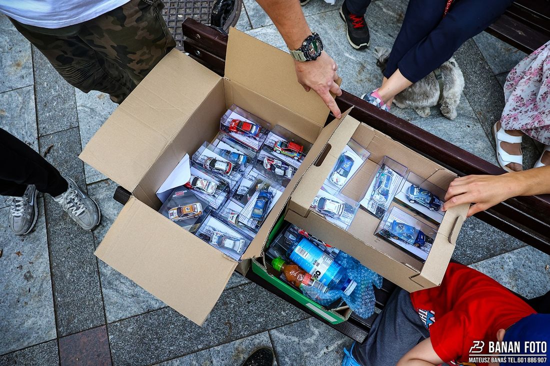 Polski Rajd Legend 2025