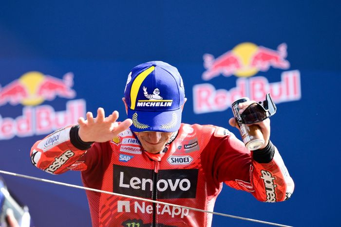 Marc Márquez, Equipo Ducati