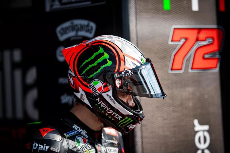 Marco Bezzecchi, Aprilia Racing