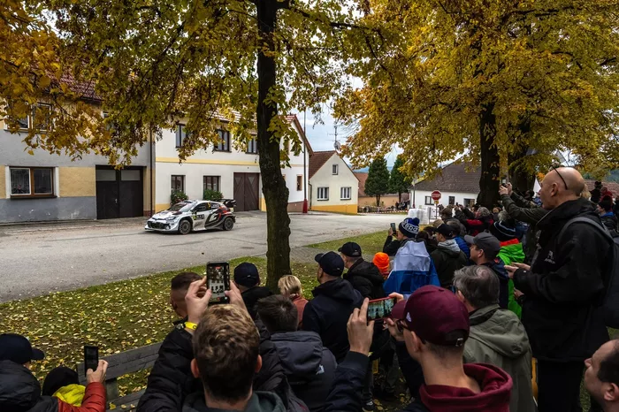 Sami Pajari, Marko Salminen, Toyota Gazoo Racing WRT Toyota GR Yaris Rally1