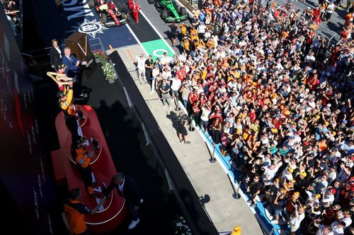 Lando Norris, McLaren