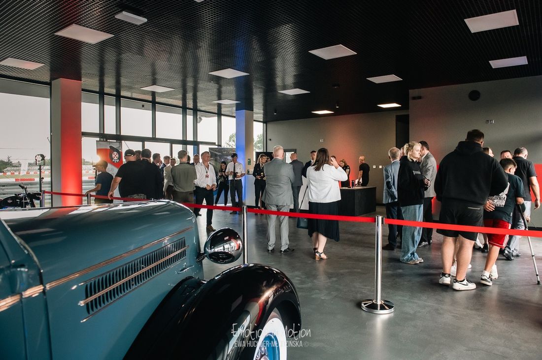 Otwarcie Autodromu Biłgoraj