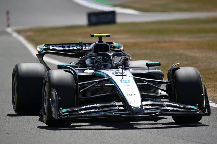 Andrea Kimi Antonelli, Mercedes