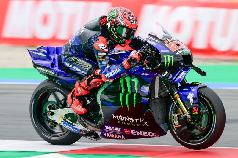 Fabio Quartararo, Yamaha Factory Racing