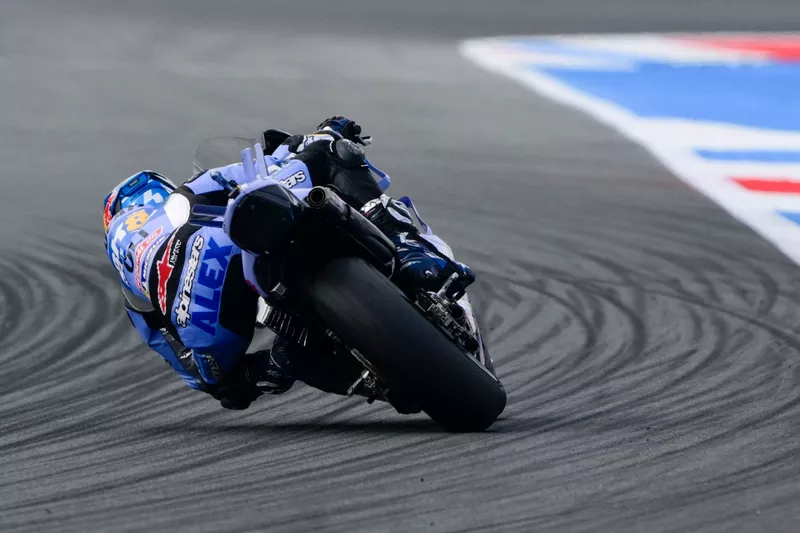 Alex Marquez, Gresini Racing
