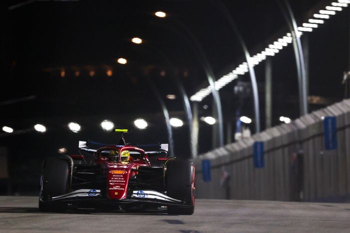 Lewis Hamilton, Ferrari