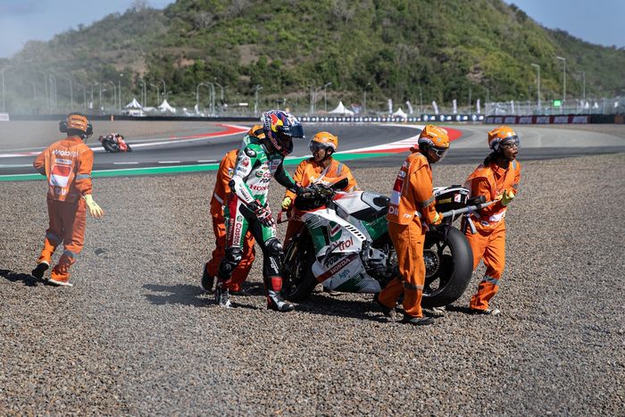 Иоганн Зарко, команда LCR Honda Crash