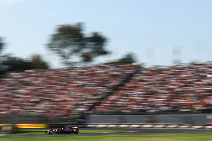 Oscar Piastri, McLaren