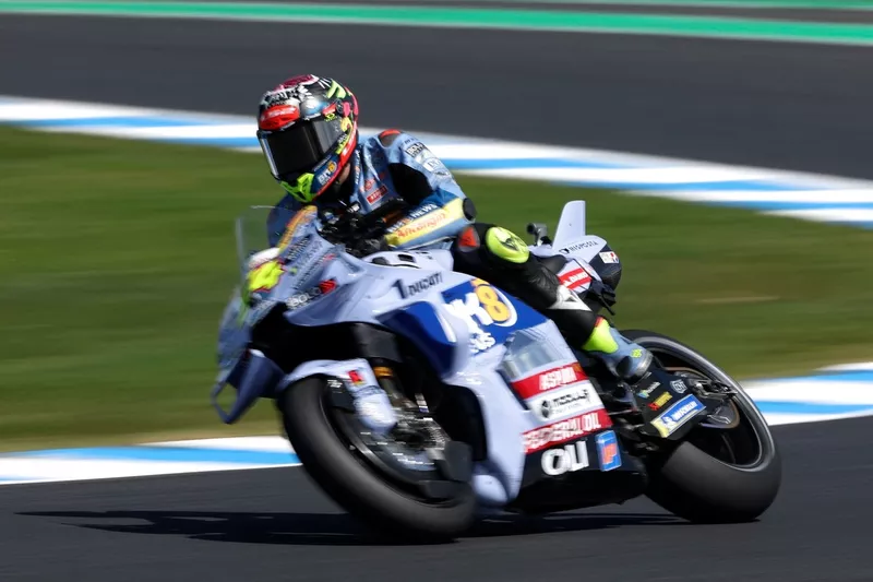 Fermin Aldeguer, Gresini Racing