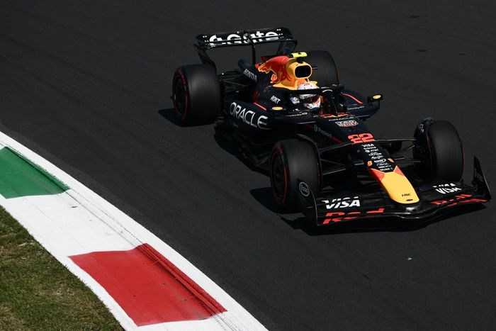 Yuki Tsunoda, Equipo Red Bull Racing