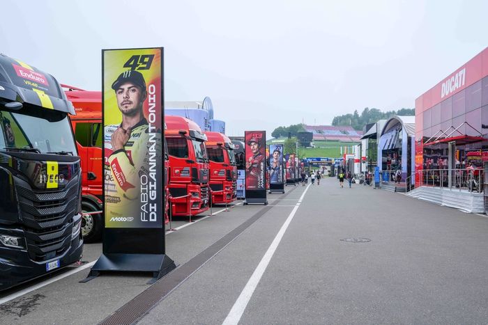 Paddock