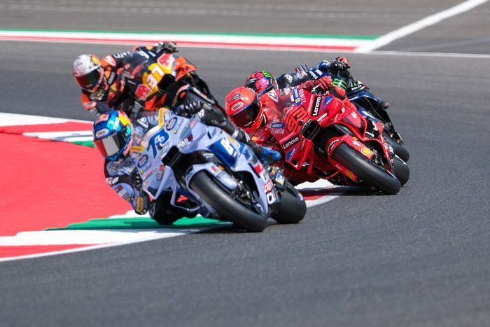 Marc Marquez, Ducati Team