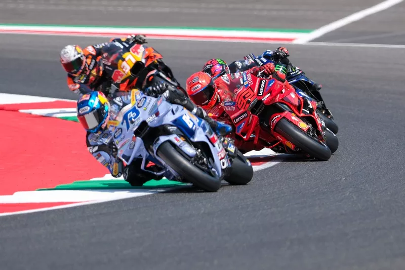 Marc Marquez, équipe Ducati