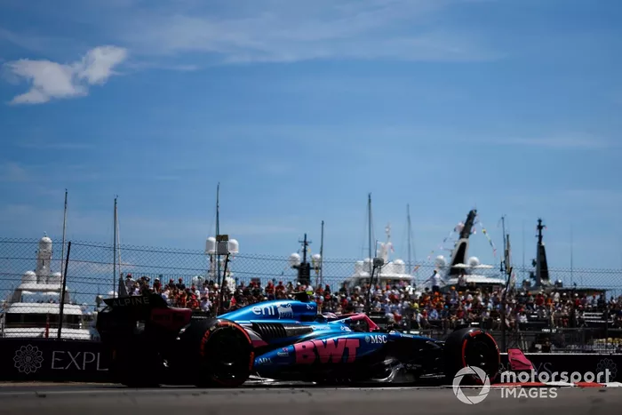 Pierre Gasly, Alpine