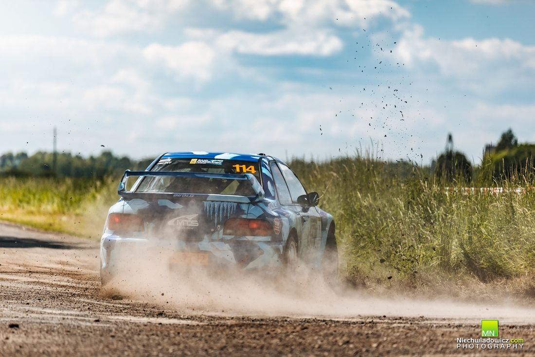 Rajd Nadwiślański 2025